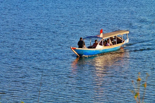 Curso de FP de Pescaturismo y Turismo Marinero